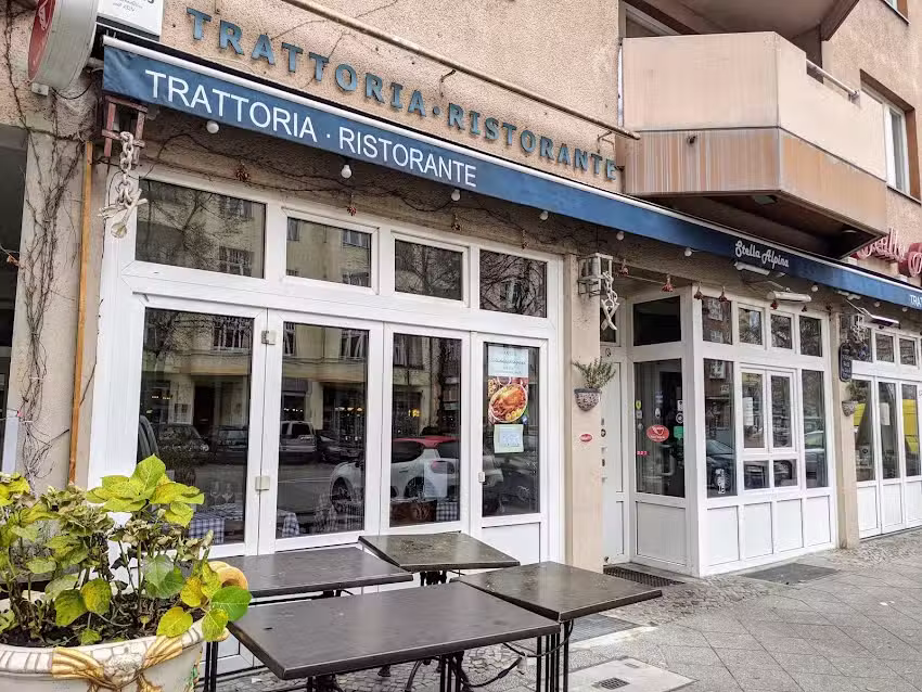 Ristorante Stella Alpina