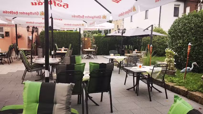 Ristorante Toscana im Posth&ouml;rnle