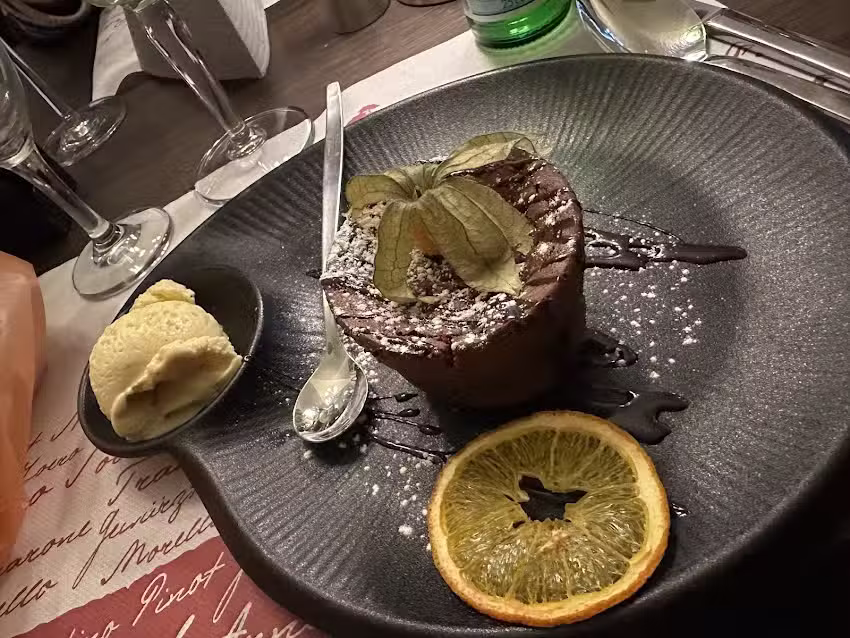 Ristorante Toscana im Ratskeller