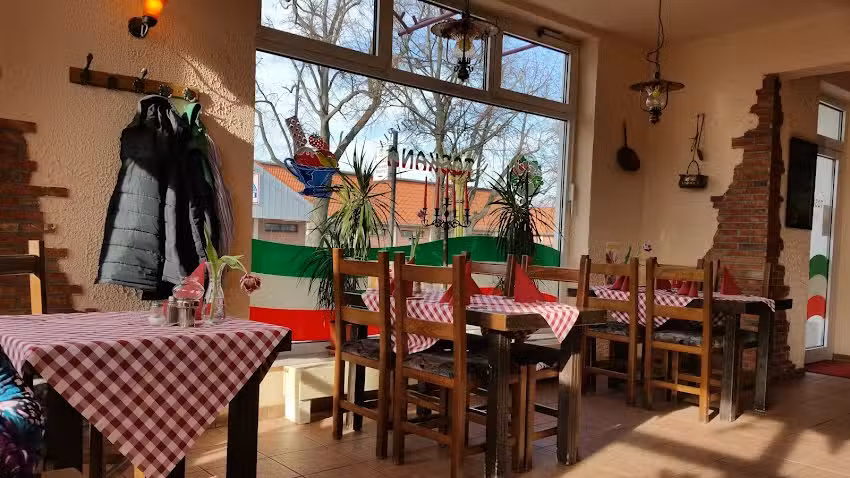 Ristorante Toskana Velten