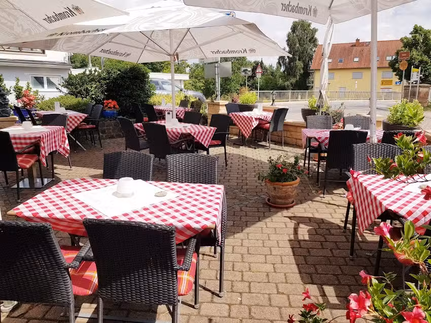 Ristorante, Trattoria &bdquo;Il Ponte&ldquo;