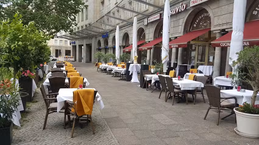 Ristorante Trattoria Vesuvio