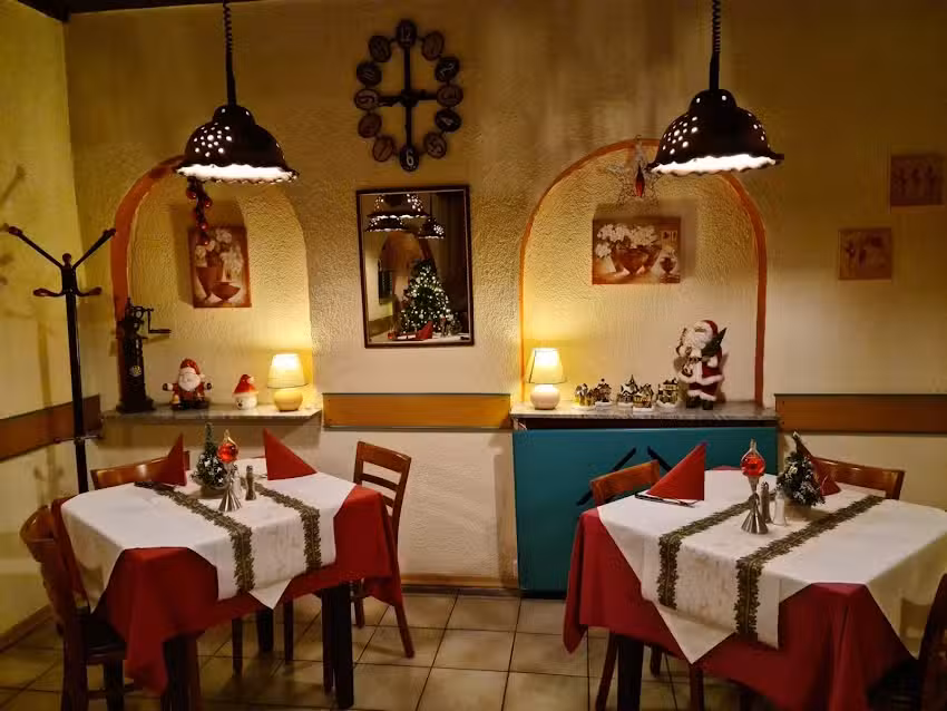 Ristorante Vesuvio