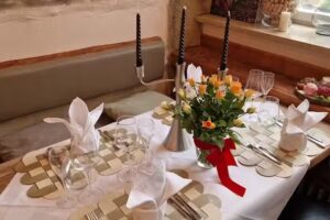Ristorante via Cappuccini 66