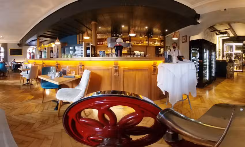 Ristorante Vicari Haidhausen M&uuml;nchen