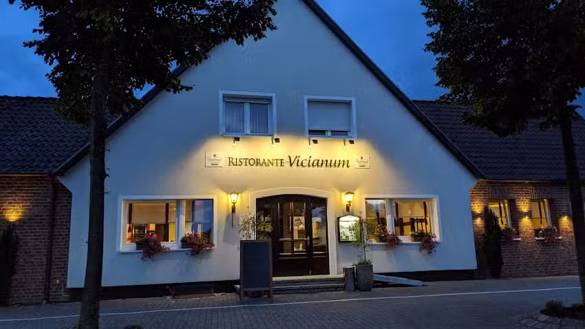 Ristorante Vicianum &ndash; Restaurant Bramsche
