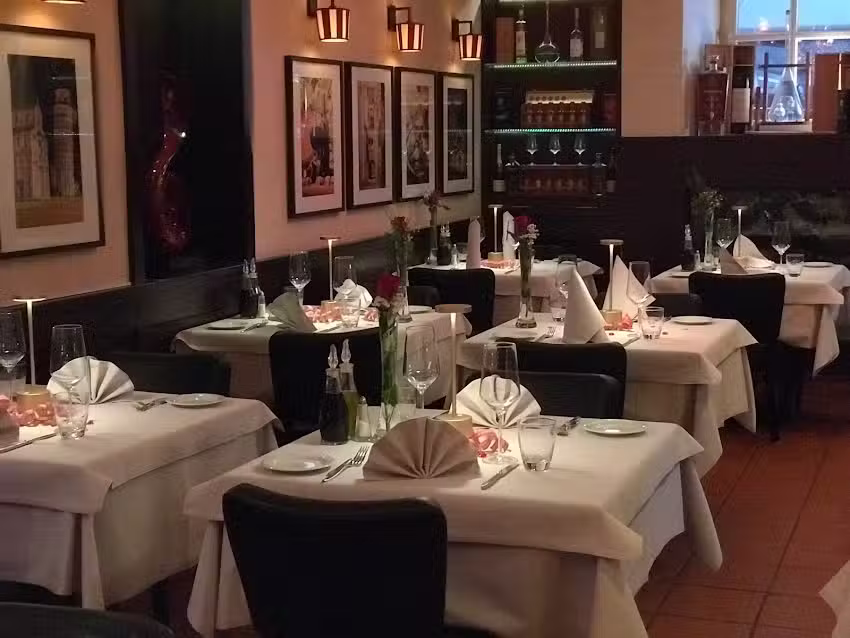 Ristorante Villa Fantastica Bad Homburg