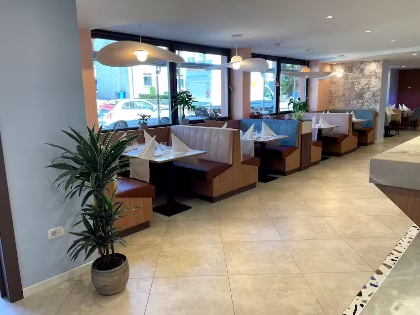 Ristorante Villa Martino Bad-S&auml;ckingen