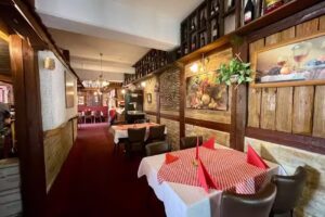 Ristorante „Villa Toscana“