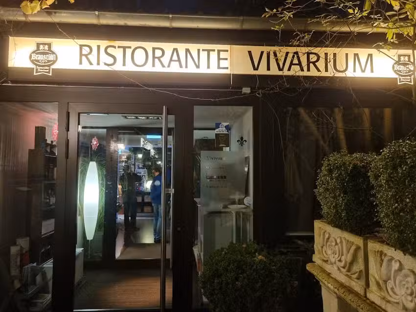 Ristorante Vivarium