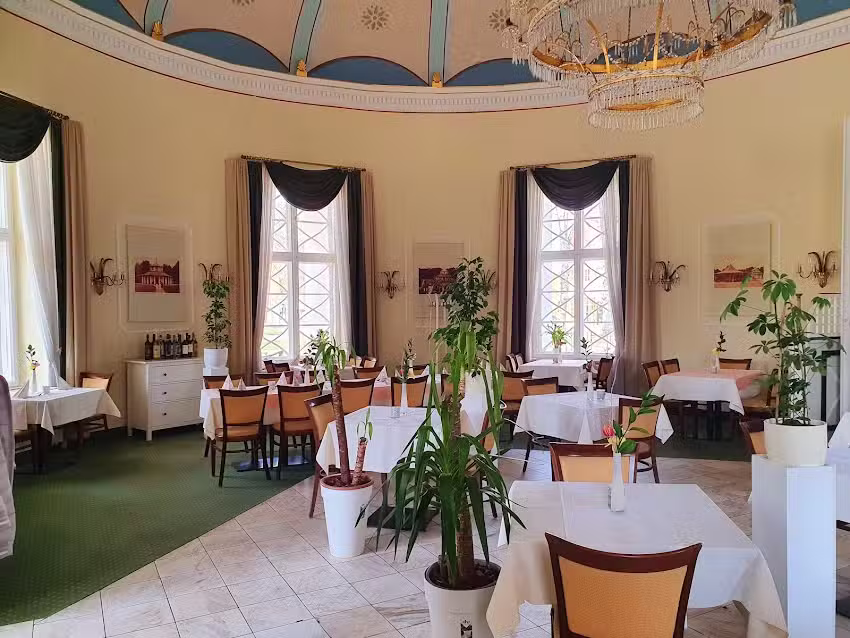Ristorante Weisser Pavillon