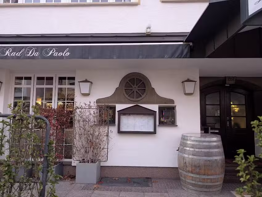 Ristorante Zum Rad