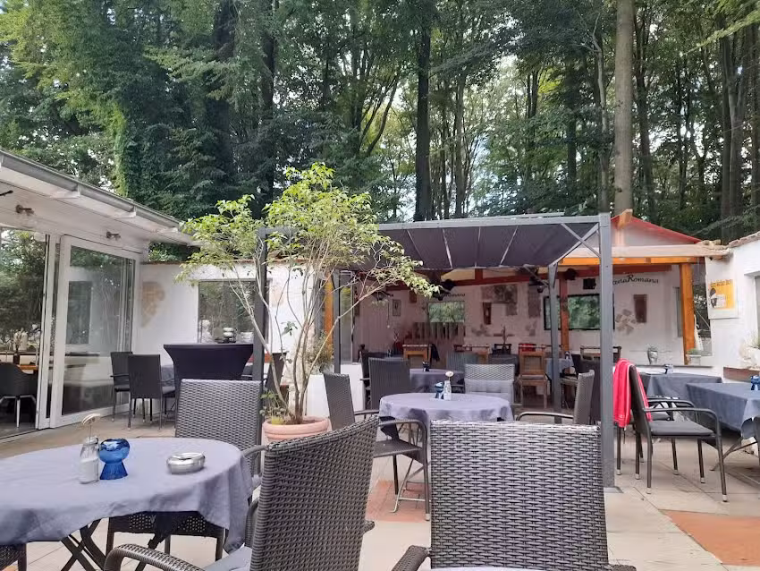 Ristorante &bdquo;Zum Wei&szlig;en Stein&ldquo;