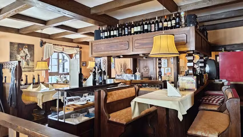 Ristorante Zur Krone B&uuml;rstadt