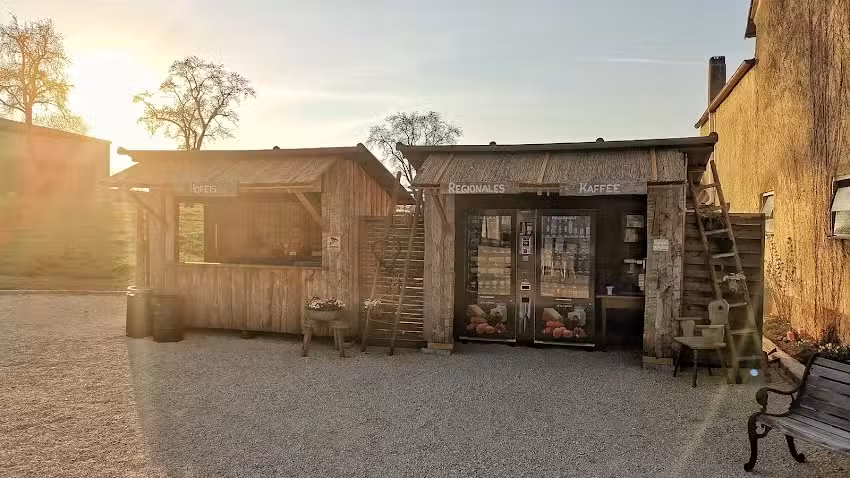 Rita&rsquo;s Hofautomaten