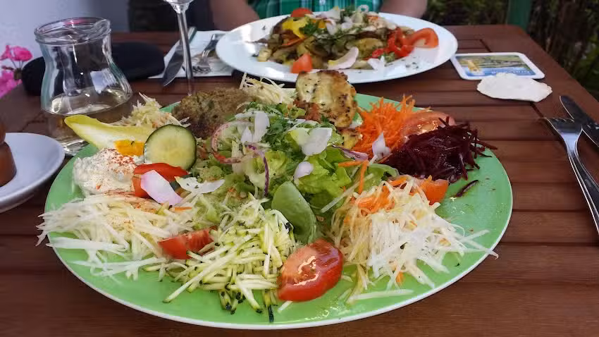 Rita&rsquo;s Natur- und Vollwertk&uuml;che