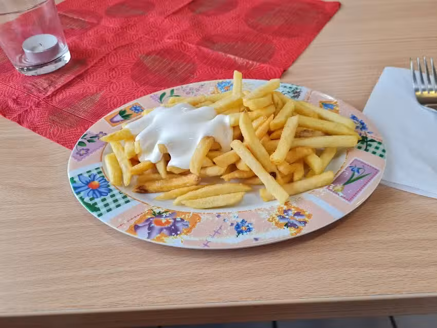 Ritas Schnellimbiss Inh. Andreas Bender