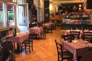 Ritrovo Restaurant