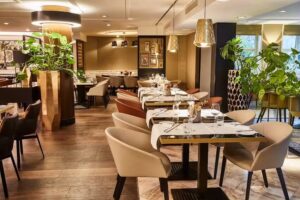 RITTER&rsquo;S Restaurant & Bar