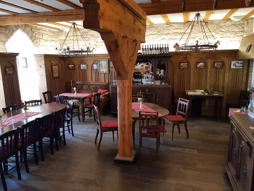 Ritterburg Normannstein