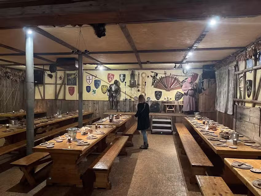 Ritteressen zu Kirchberg an der Iller