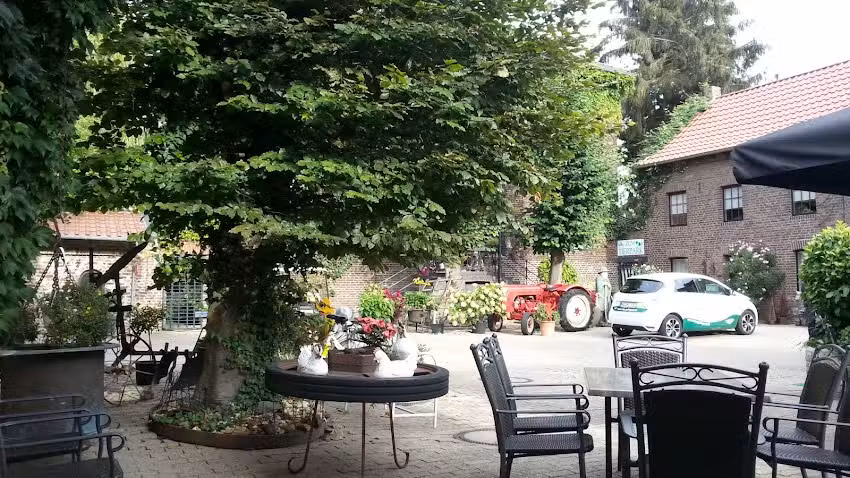 Rittergut Wildenrath &ndash; Golf-Bistro