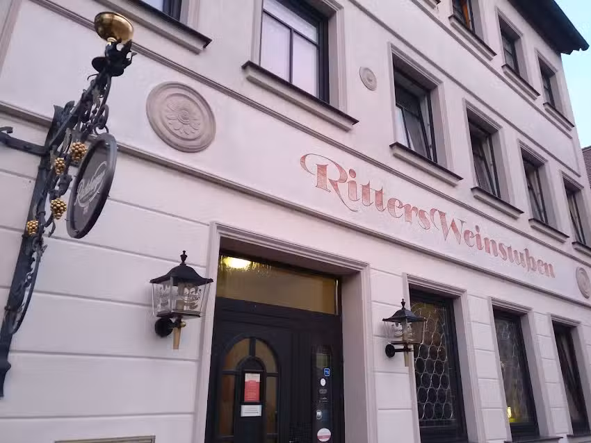 Ritters Weinstuben &ndash; Hotel & Restaurant