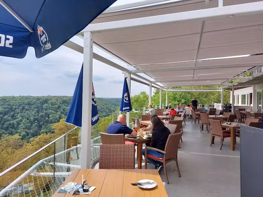 Ritterschänke Burg Randeck