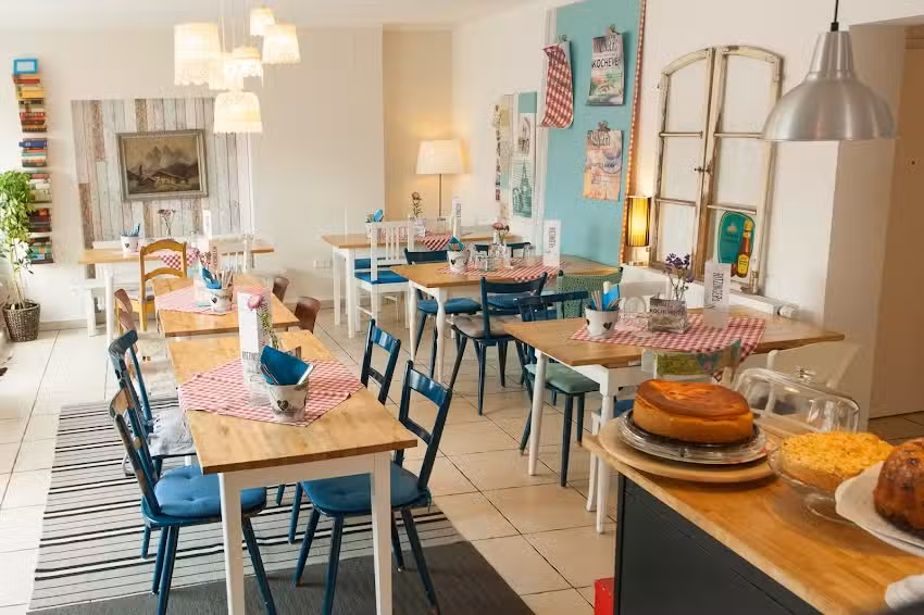 Ritzingers Caf&eacute;, Restaurant, KochEvents, Catering