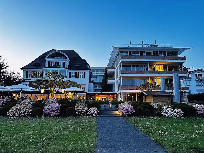 RIVA &ndash; Das Hotel am Bodensee