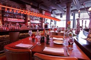 Riva Restaurant & Bar