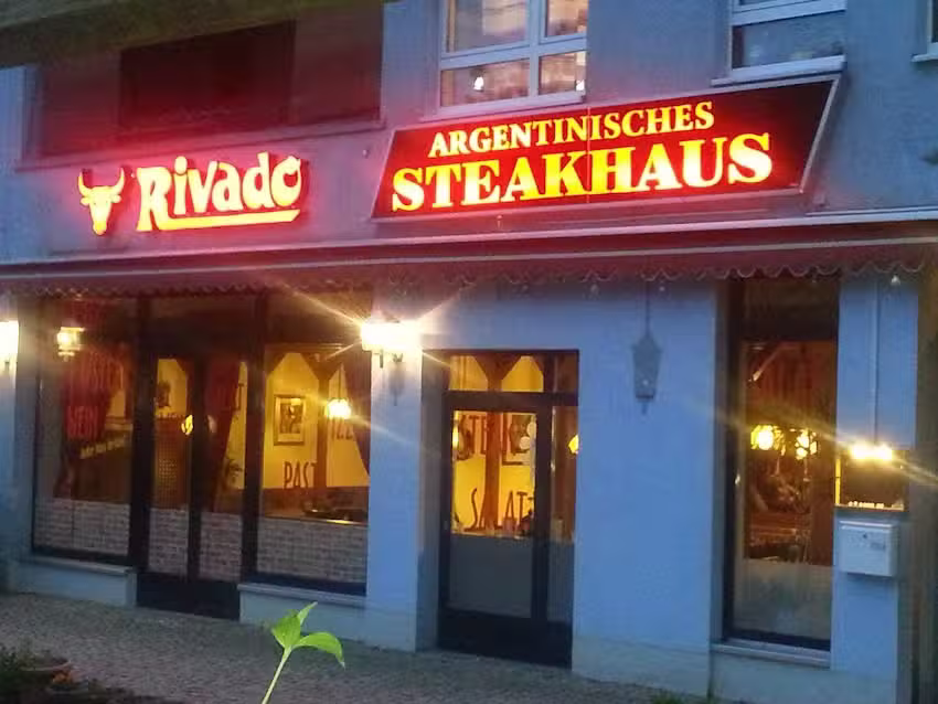 Rivado Steakhaus &ndash; Berlin-Neuk&ouml;lln