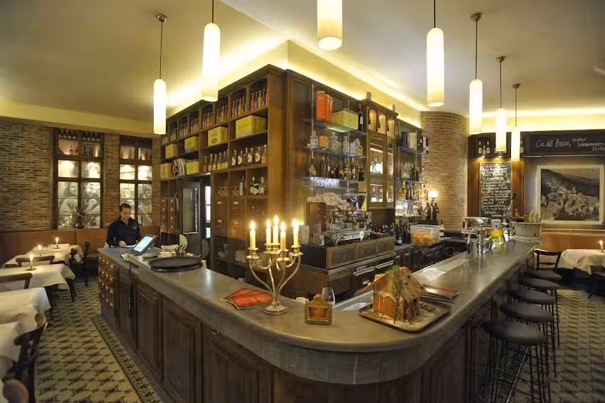 River Caf&eacute; &ndash; Heidelberg