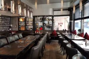 Riverside Mediterranes Restaurant