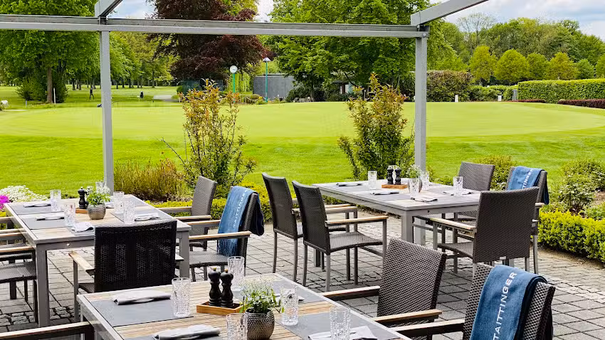 Rivo Restaurant im Golfclub D&uuml;ren
