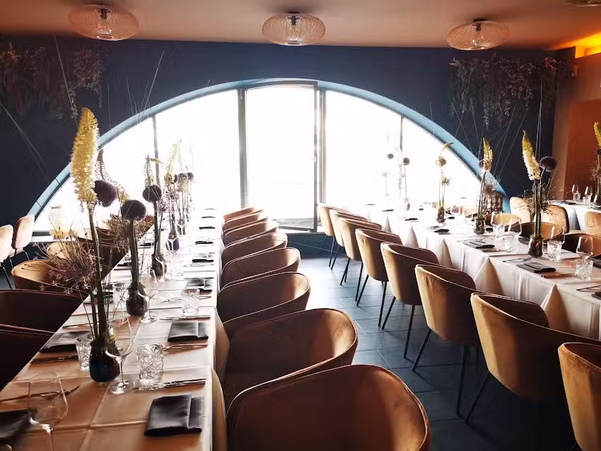 RIVO Spreeterrassen &ndash; Restaurant & Eventlocation