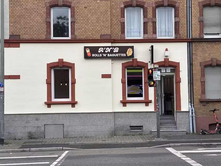 R&lsquo;N&lsquo;B Rolls&lsquo;N&lsquo;Baguettes