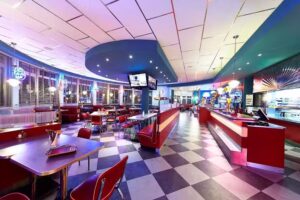 Road House Diner / Autohof M&ouml;nkeloh