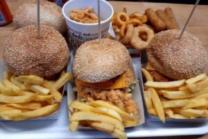 Roadsters Fried Chicken Gladbeck