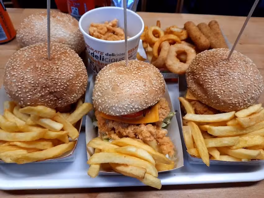Roadsters Fried Chicken Gladbeck