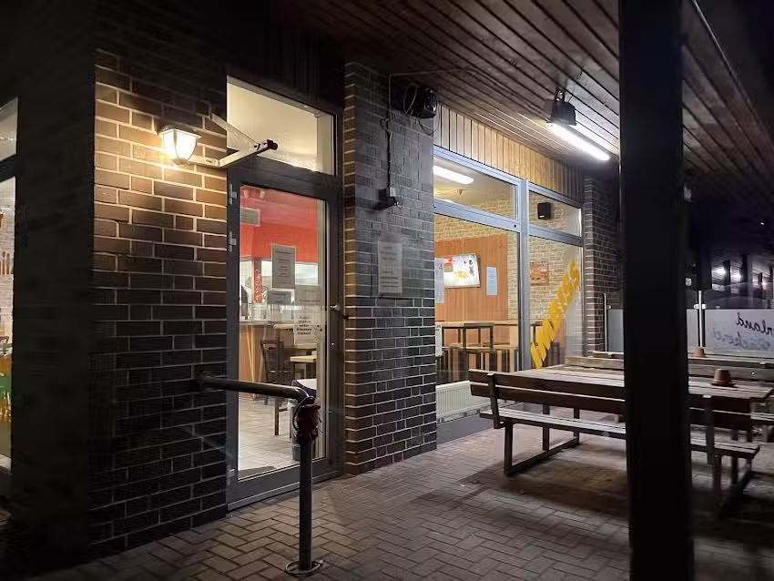 Robbie&rsquo;s Pommes Shop