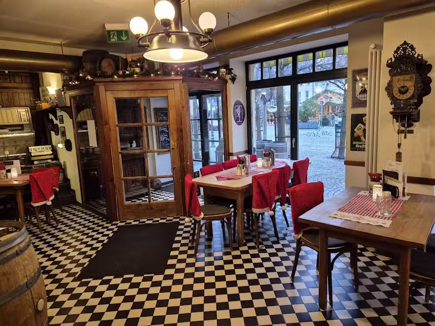 Robert&rsquo;s Cafe-Brasserie am Markt