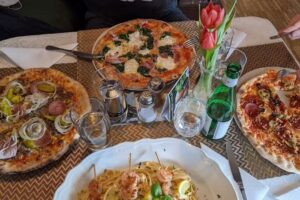 Roberto Frittitta Restaurant Don Camillo