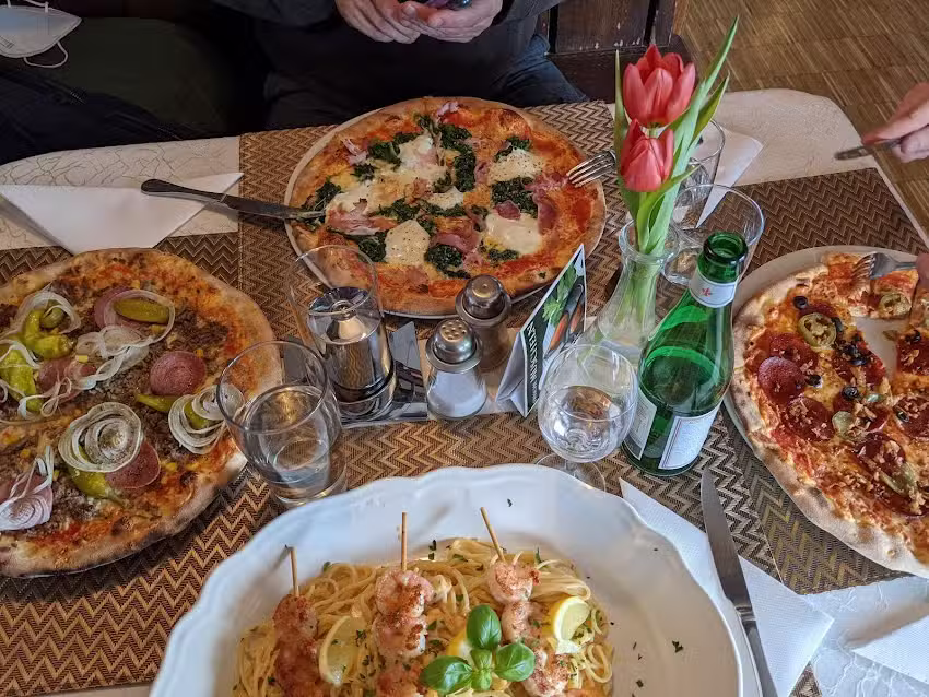 Roberto Frittitta Restaurant Don Camillo