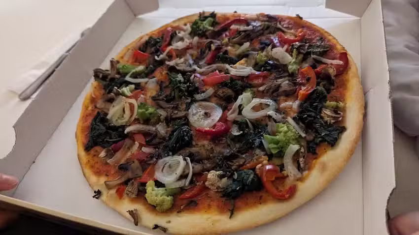 Roberto&rsquo;s Pizza