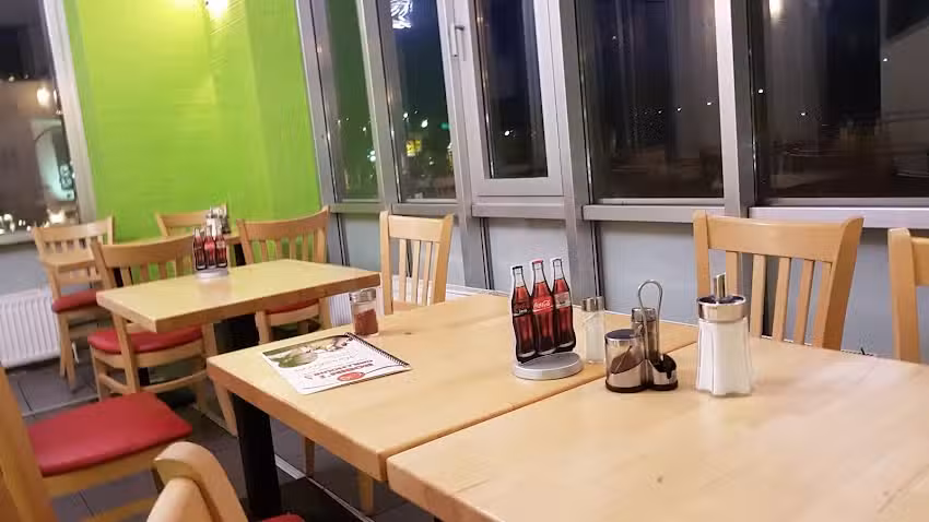 Robin&rsquo;s Grillhouse