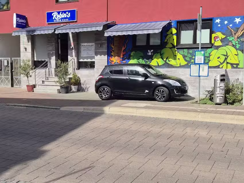 Robin☆s Kebab Haus