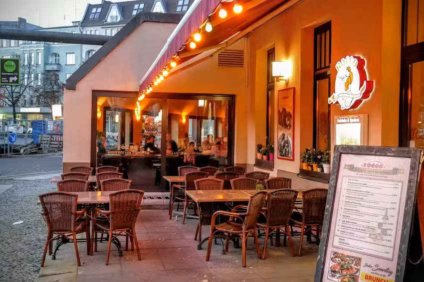 Rocco Charlottenburg Berlin