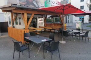 Rocco&rsquo;s Pizza- und Pastabude