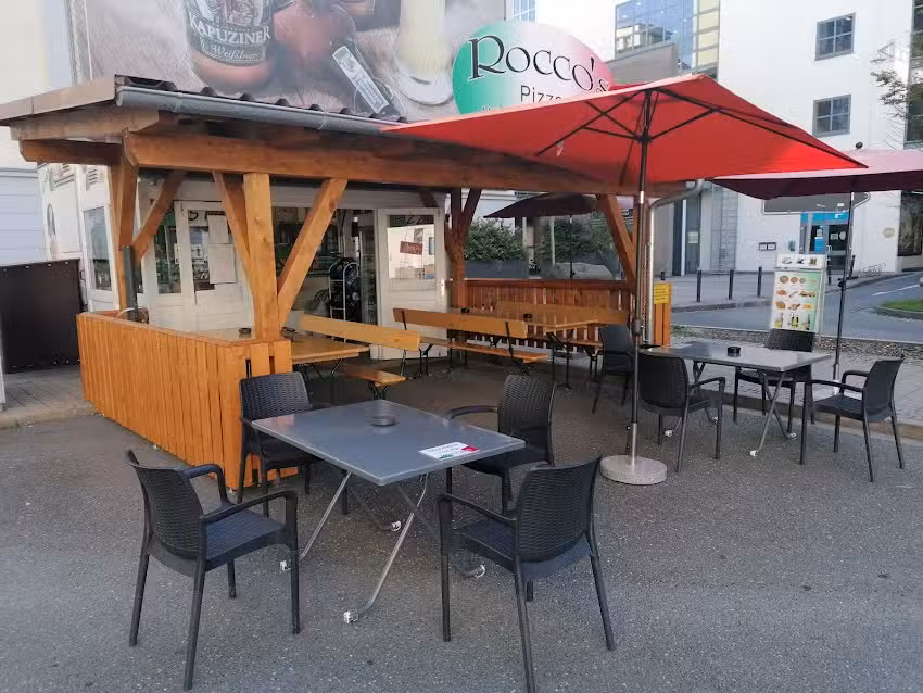 Rocco&rsquo;s Pizza- und Pastabude